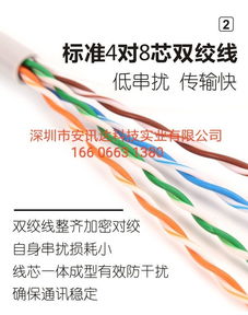 安普中讯无氧铜超五类网络线评测 稳定传输的Cat5e 300米工程线