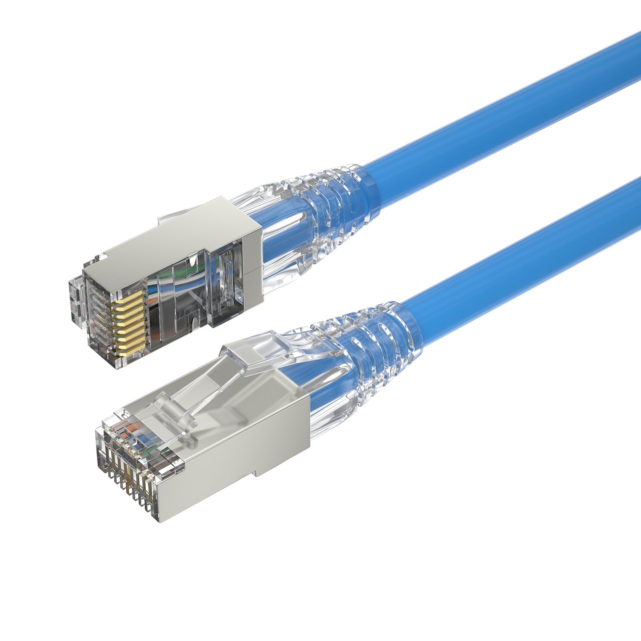 光纤网线与网络线 数字时代的连接纽带